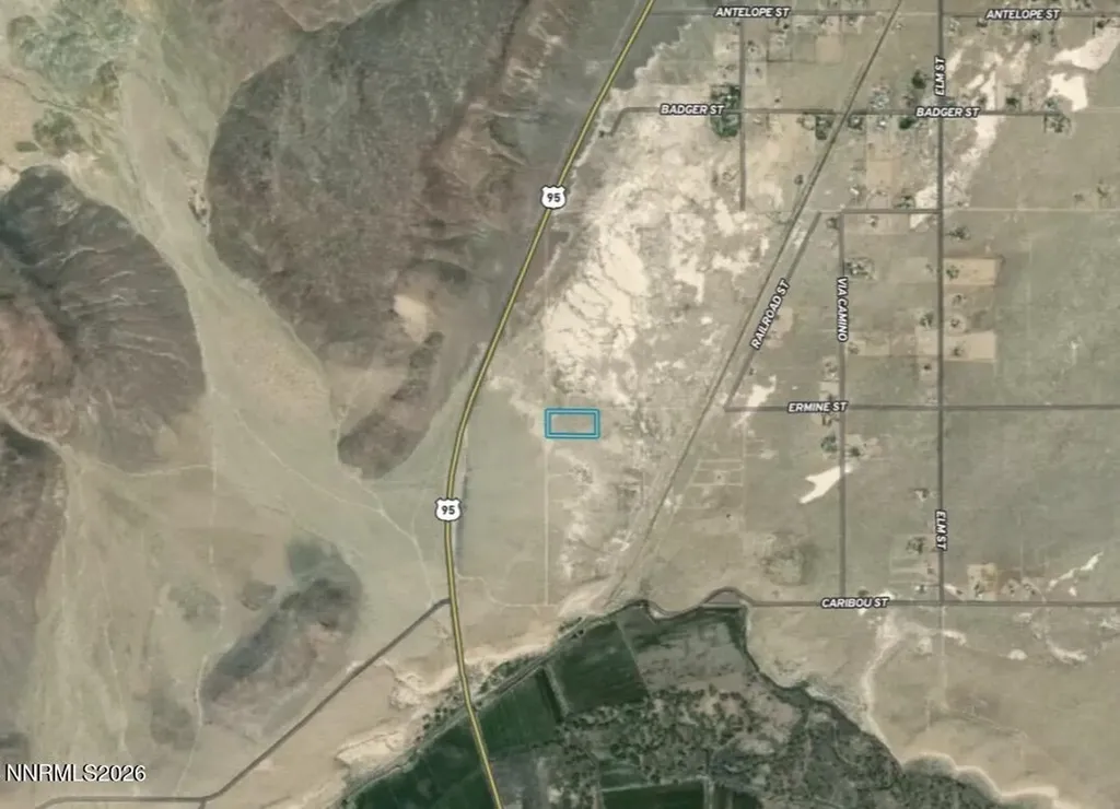 9500 Paseo Grande Silver Springs NV 89429