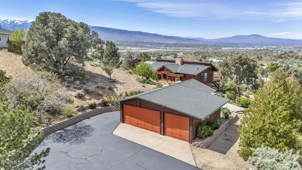 1970 Geiger Grade Reno NV 89521
