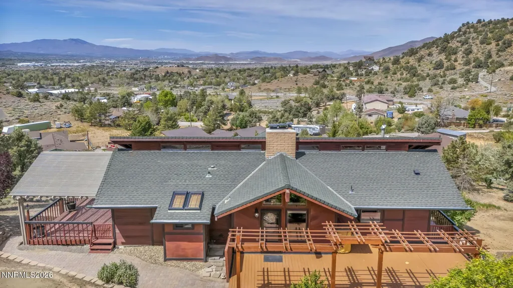 1970 Geiger Grade Reno NV 89521