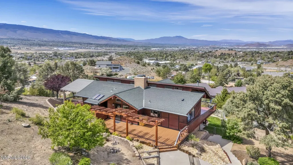 1970 Geiger Grade Reno NV 89521