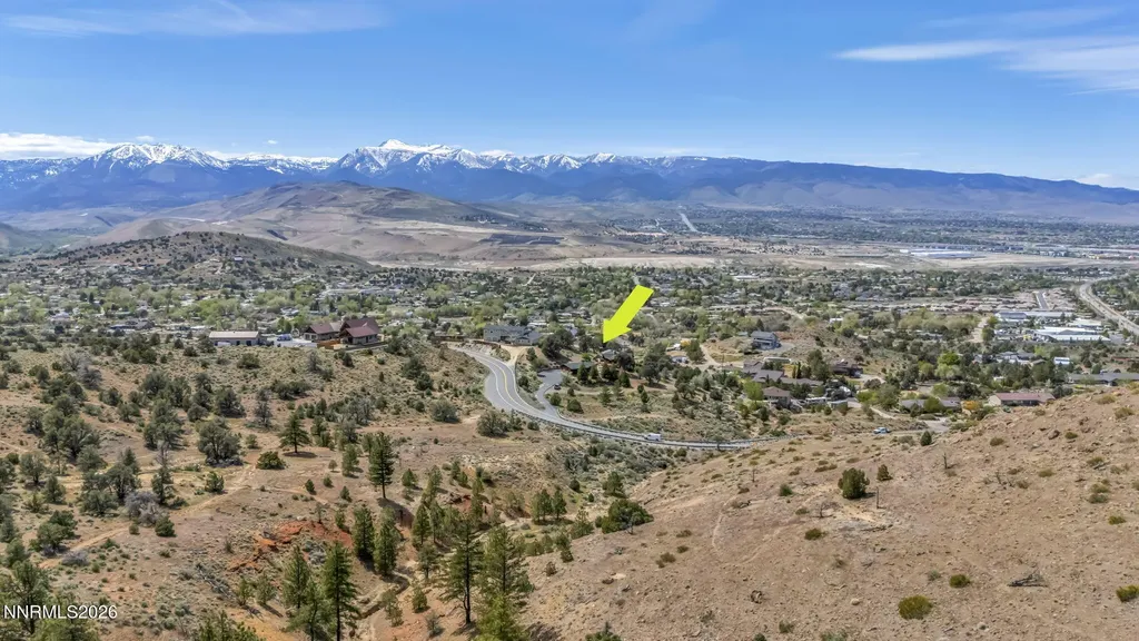 1970 Geiger Grade Reno NV 89521
