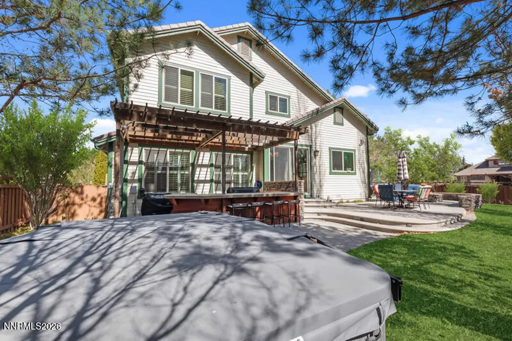 6501 Lonnie Sparks NV 89436