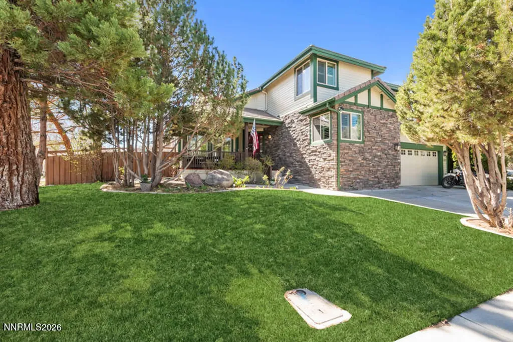 6501 Lonnie Sparks NV 89436