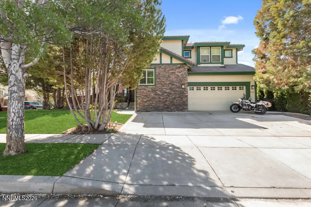 6501 Lonnie Sparks NV 89436