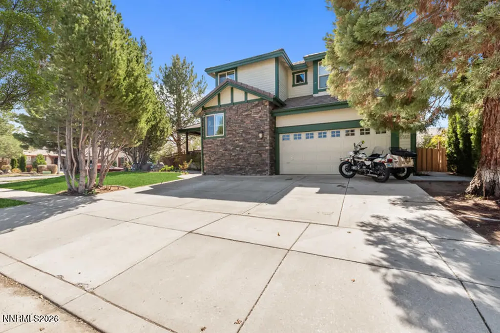 6501 Lonnie Sparks NV 89436