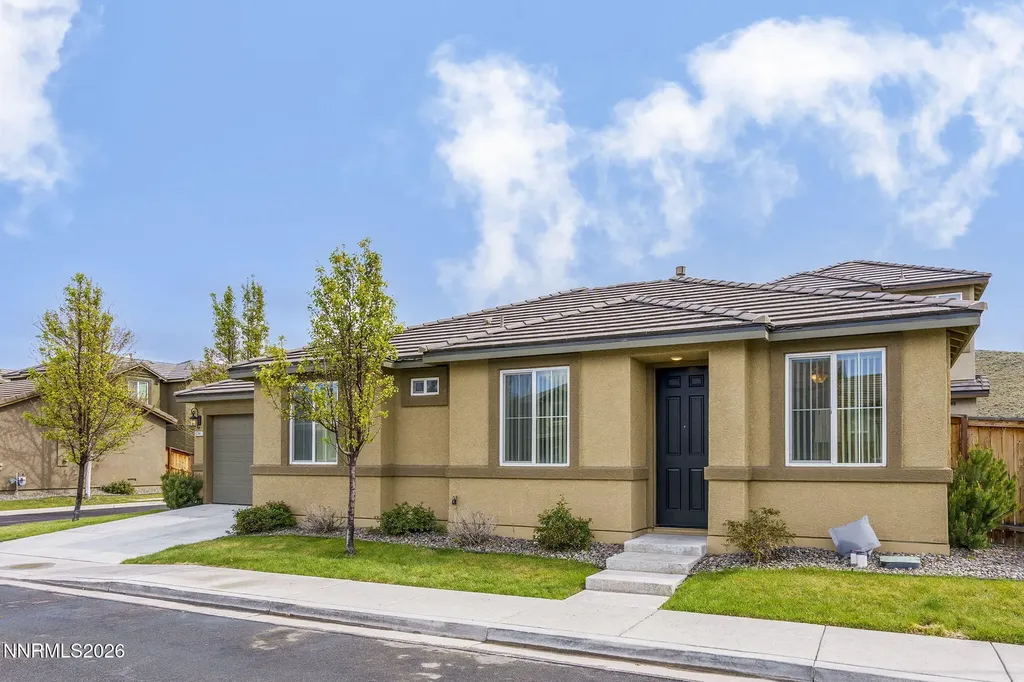 6741 Peppergrass Sparks NV 89436