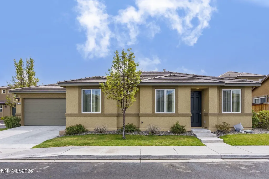6741 Peppergrass Sparks NV 89436