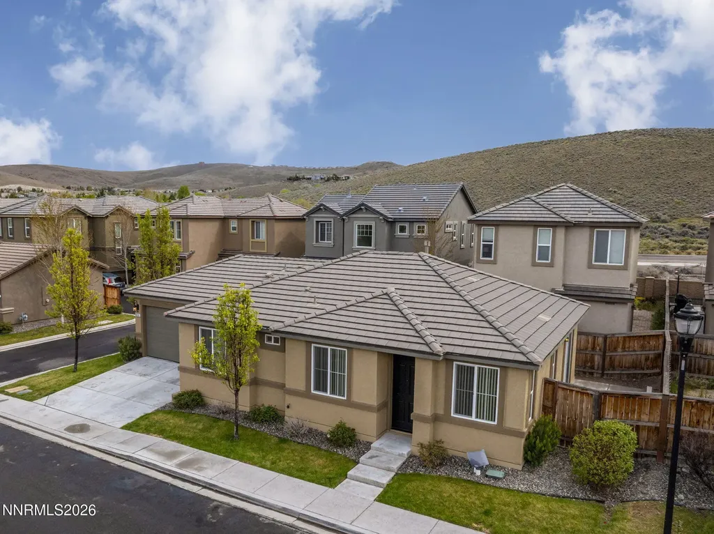 6741 Peppergrass Sparks NV 89436