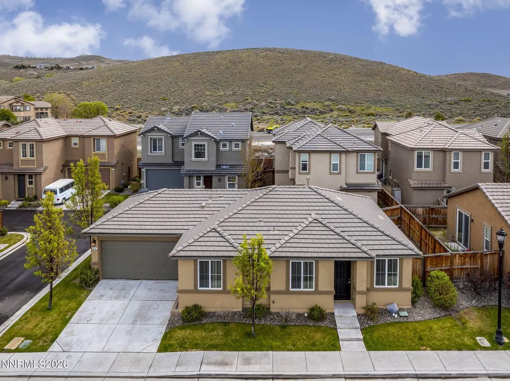 6741 Peppergrass Sparks NV 89436