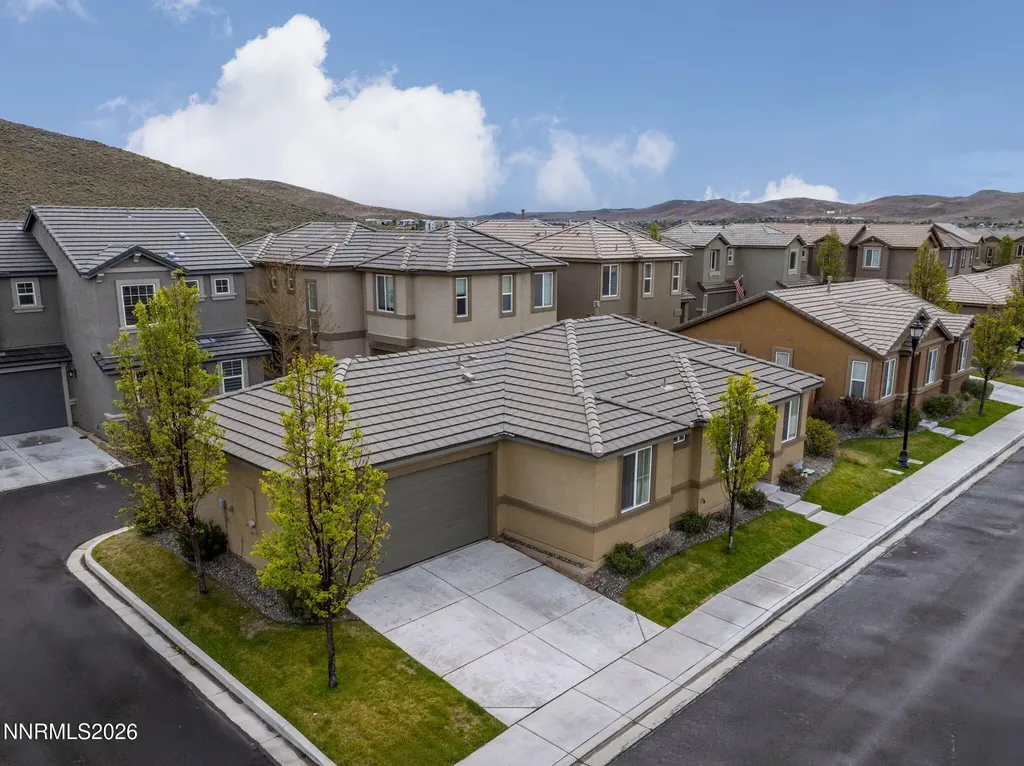 6741 Peppergrass Sparks NV 89436