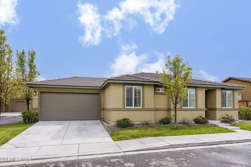 6741 Peppergrass Sparks NV 89436