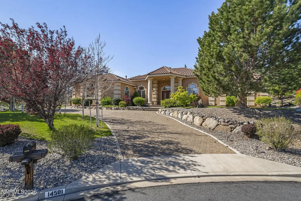 14501 Quail Rock Reno NV 89511