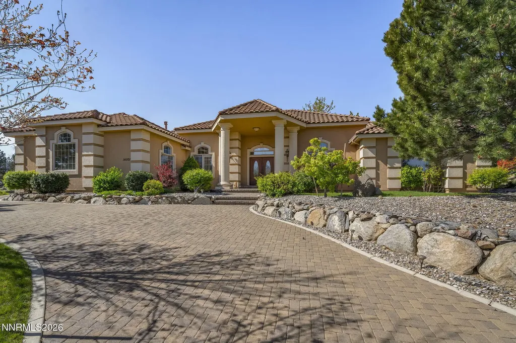 14501 Quail Rock Reno NV 89511