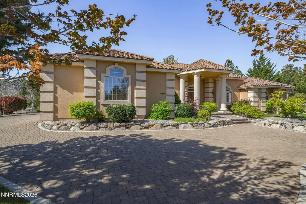 14501 Quail Rock Reno NV 89511
