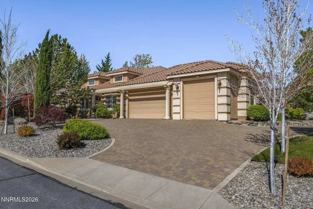14501 Quail Rock Reno NV 89511