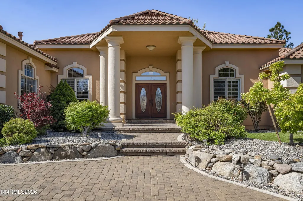 14501 Quail Rock Reno NV 89511