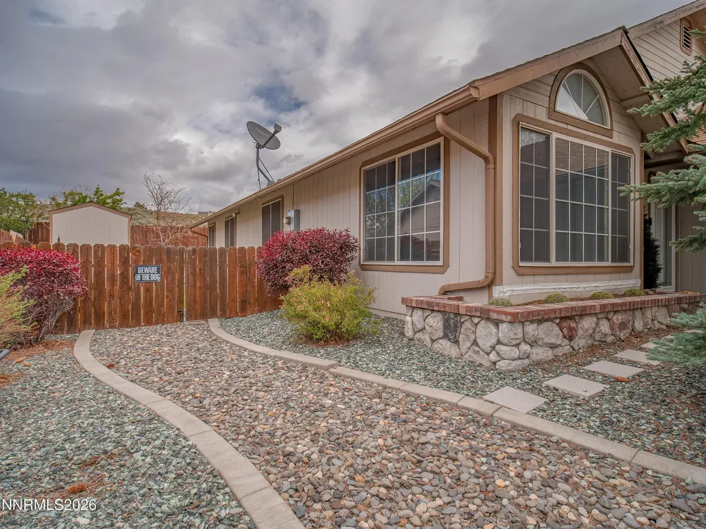 3580 Haystack Carson City NV 89705