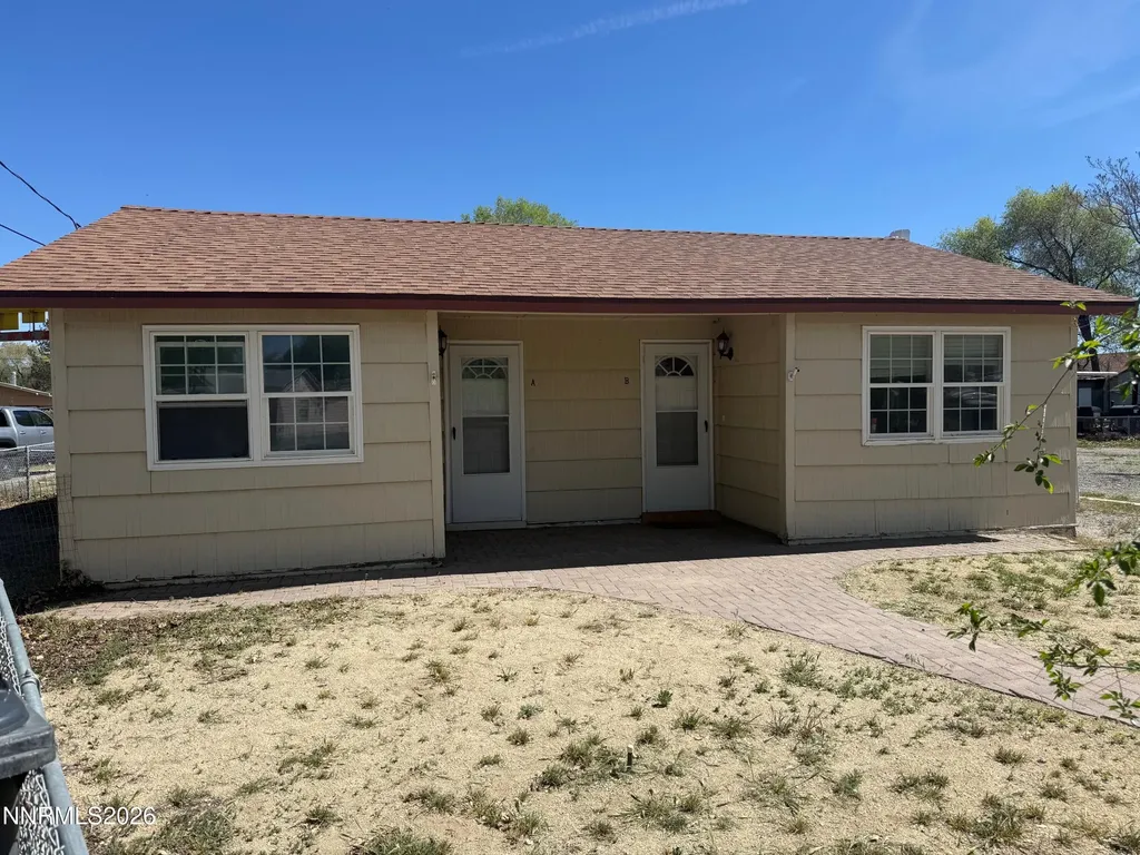1370 Dartmouth Lovelock NV 89419