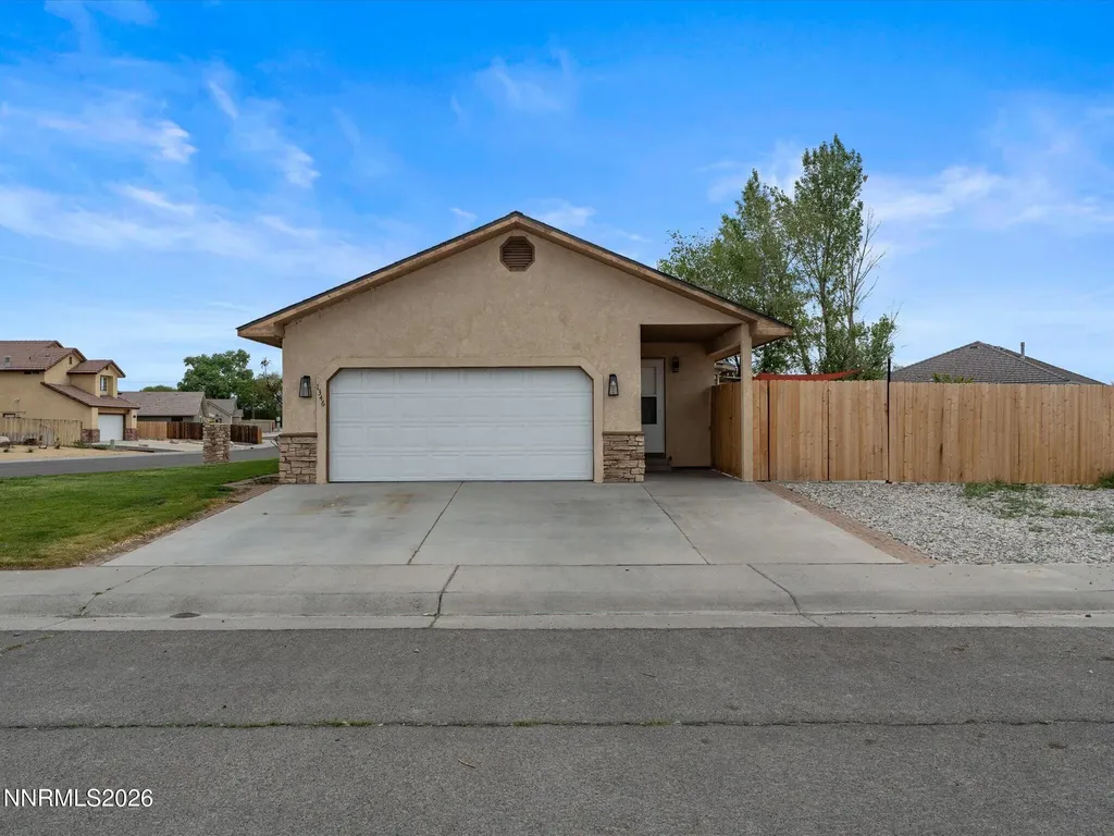 1346 Blue Sage Fallon NV 89406