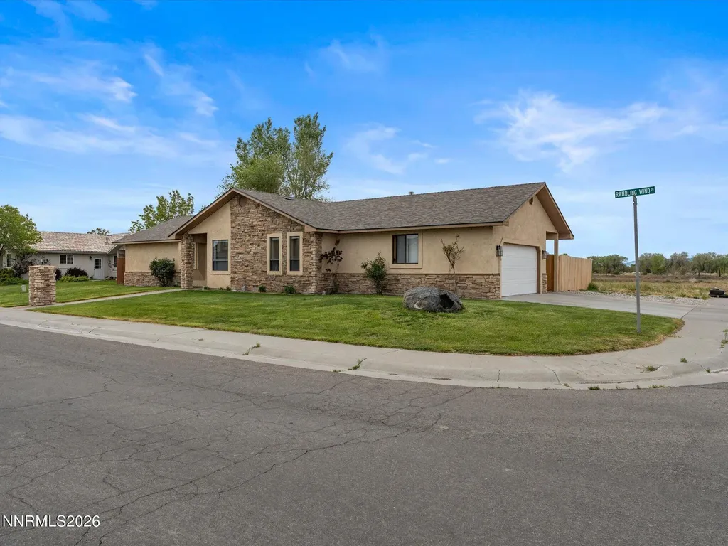 1346 Blue Sage Fallon NV 89406