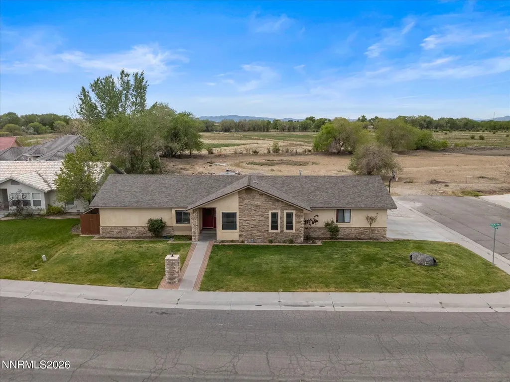 1346 Blue Sage Fallon NV 89406