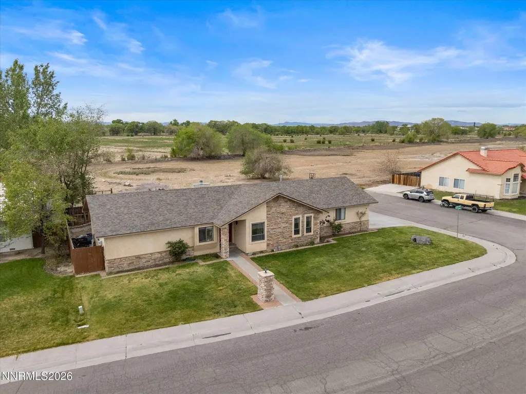 1346 Blue Sage Fallon NV 89406