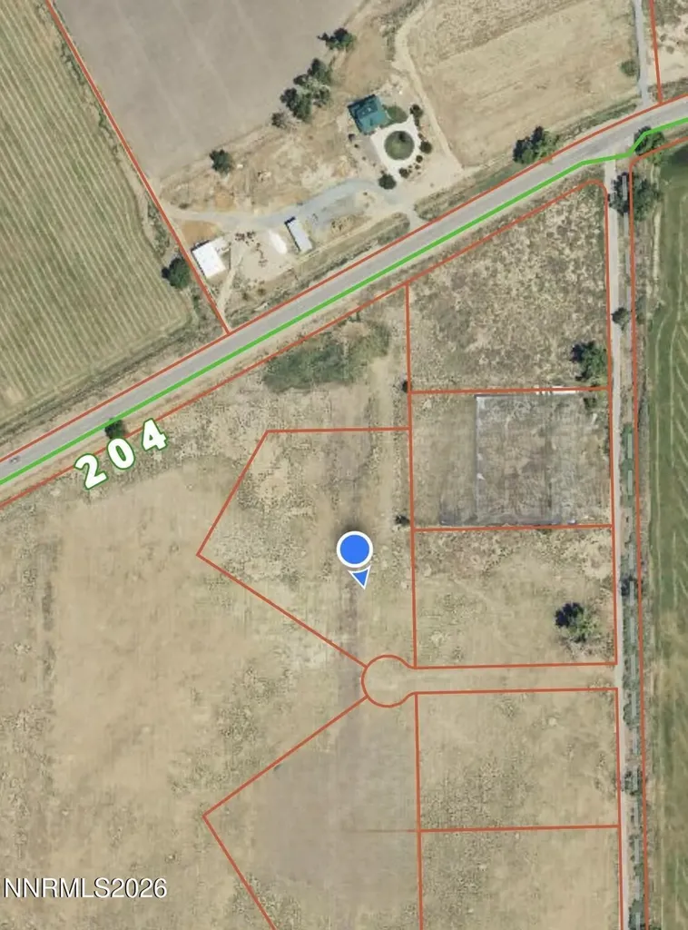 8 Rockland Yerington NV 89447
