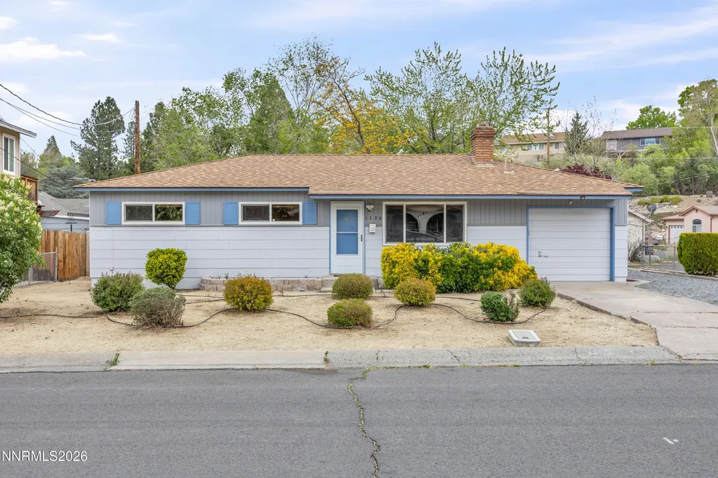 1208 Charles Reno NV 89509