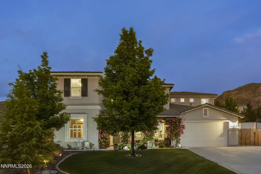 2960 Tobiano Reno NV 89521