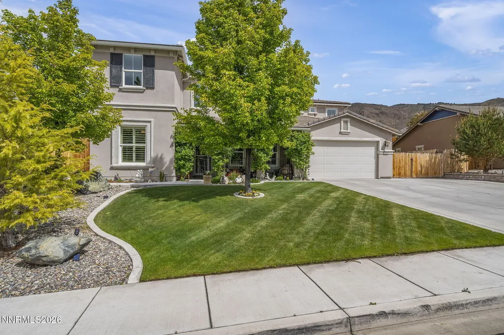 2960 Tobiano Reno NV 89521