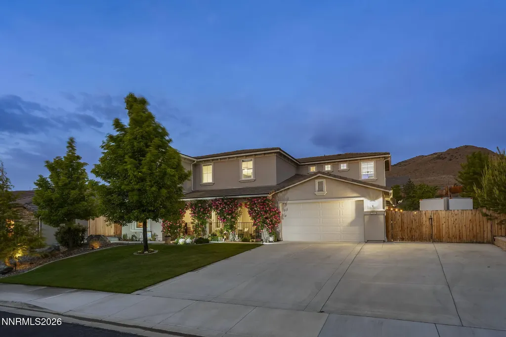 2960 Tobiano Reno NV 89521
