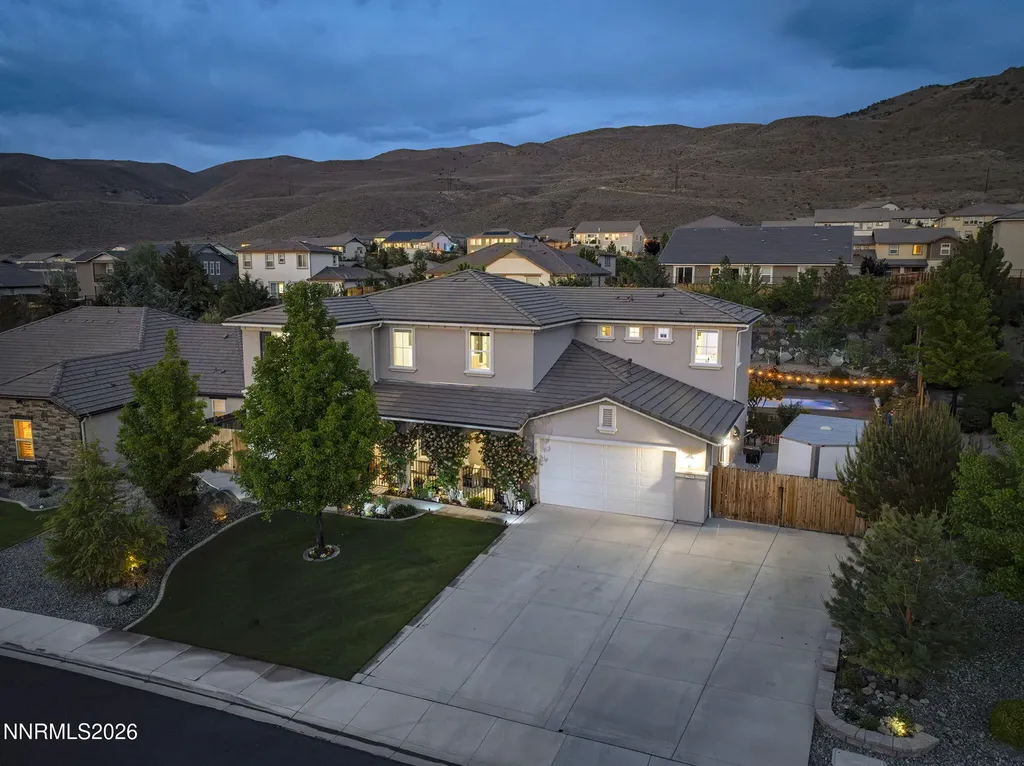 2960 Tobiano Reno NV 89521