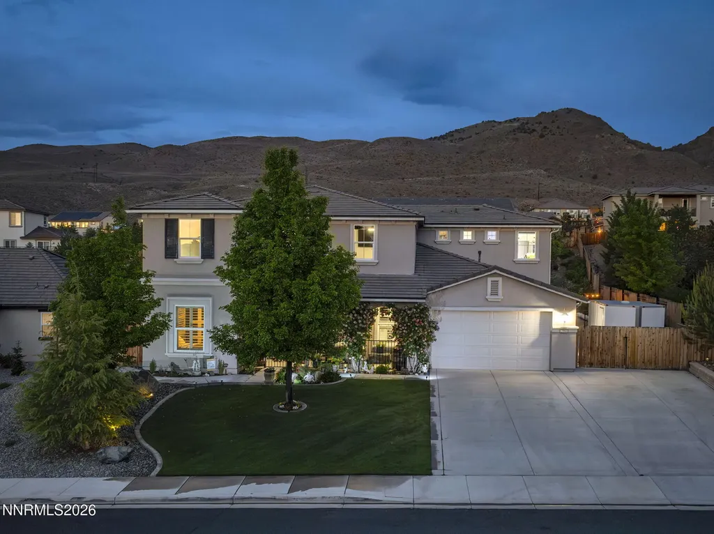2960 Tobiano Reno NV 89521