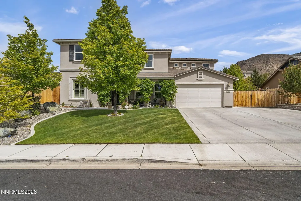 2960 Tobiano Reno NV 89521