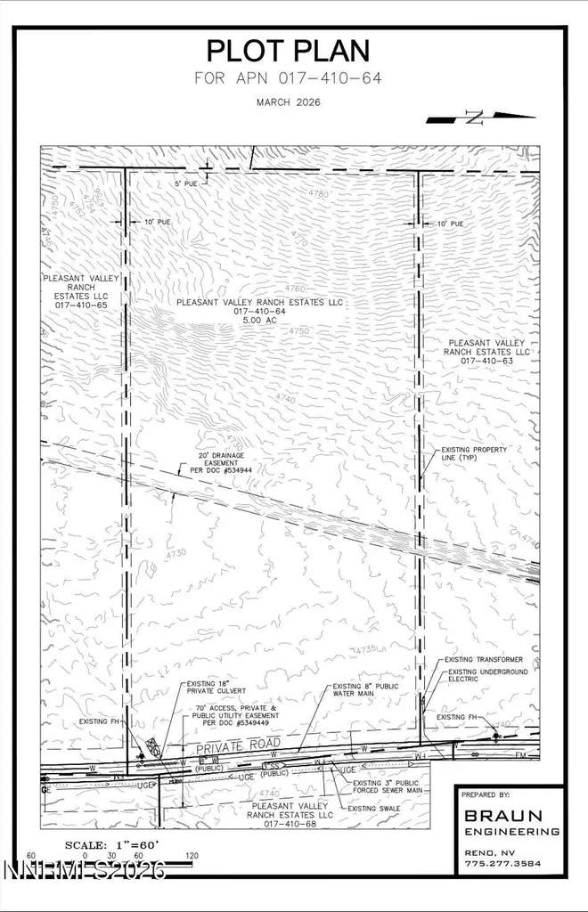 64 Rocky Vista Reno NV 89521