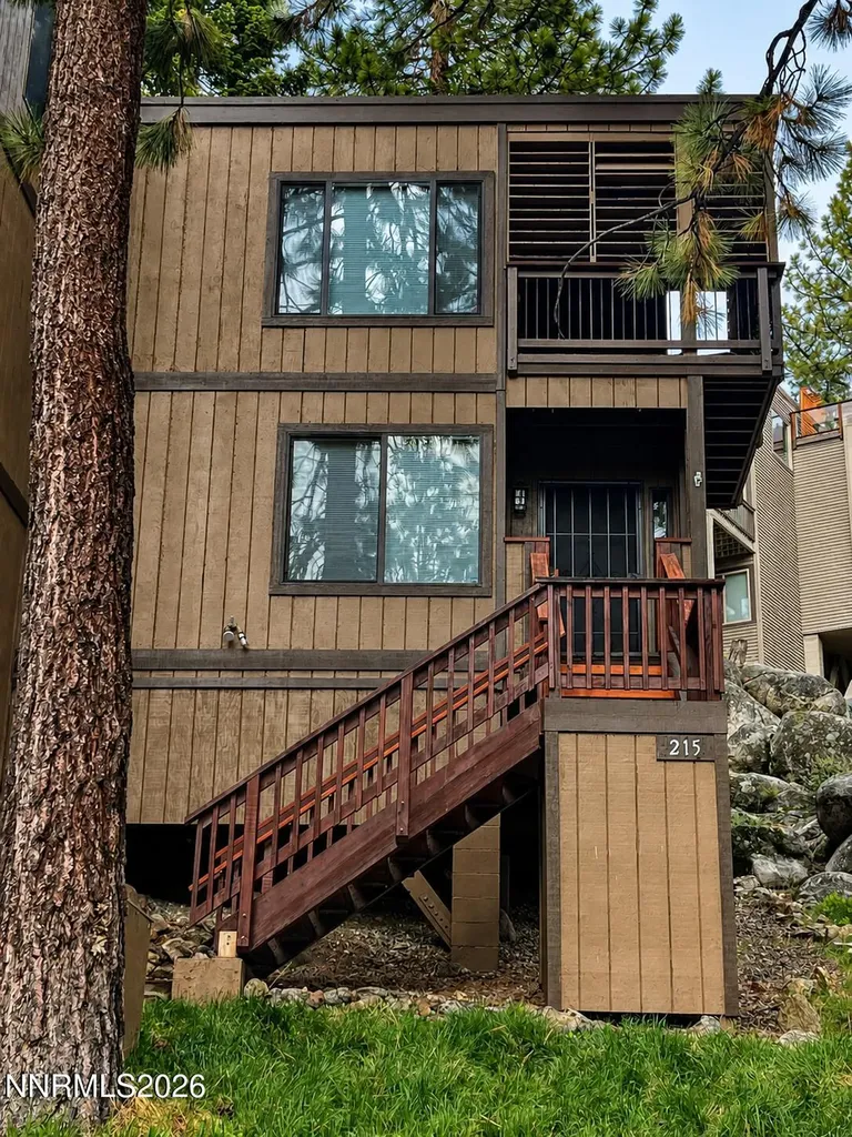 215 Clubhouse Glenbrook NV 89413