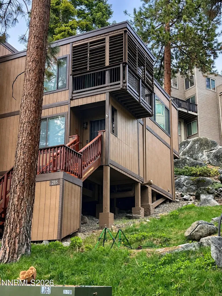 215 Clubhouse Glenbrook NV 89413