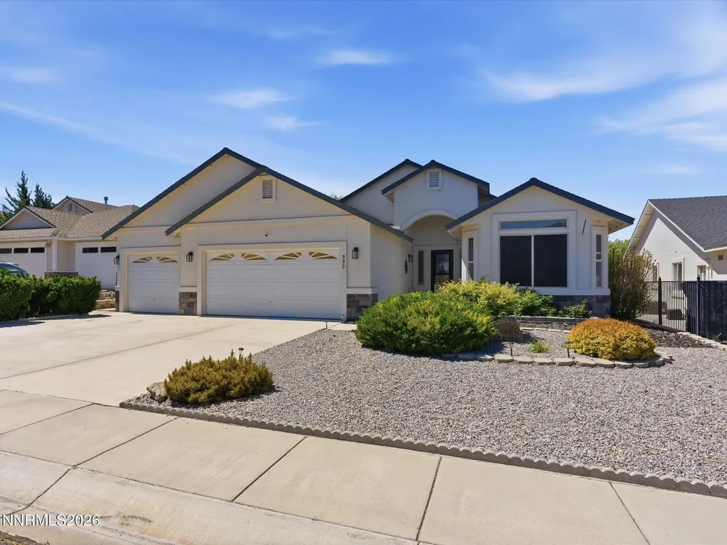 590 Wedge Fernley NV 89408