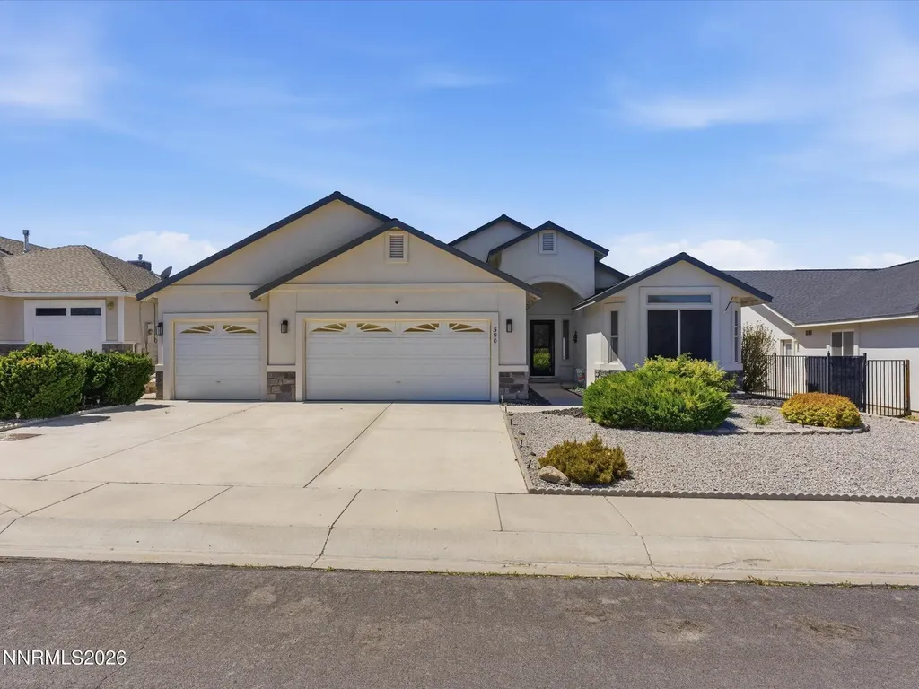 590 Wedge Fernley NV 89408