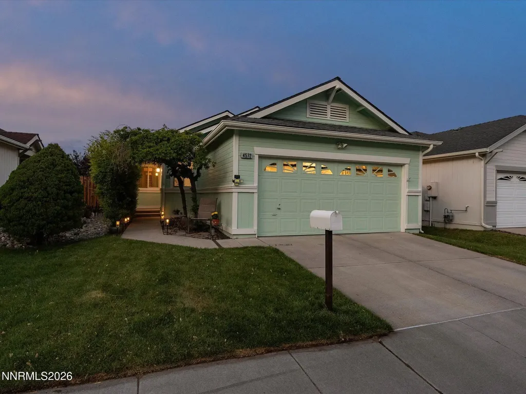 4572 Creekside Reno NV 89502