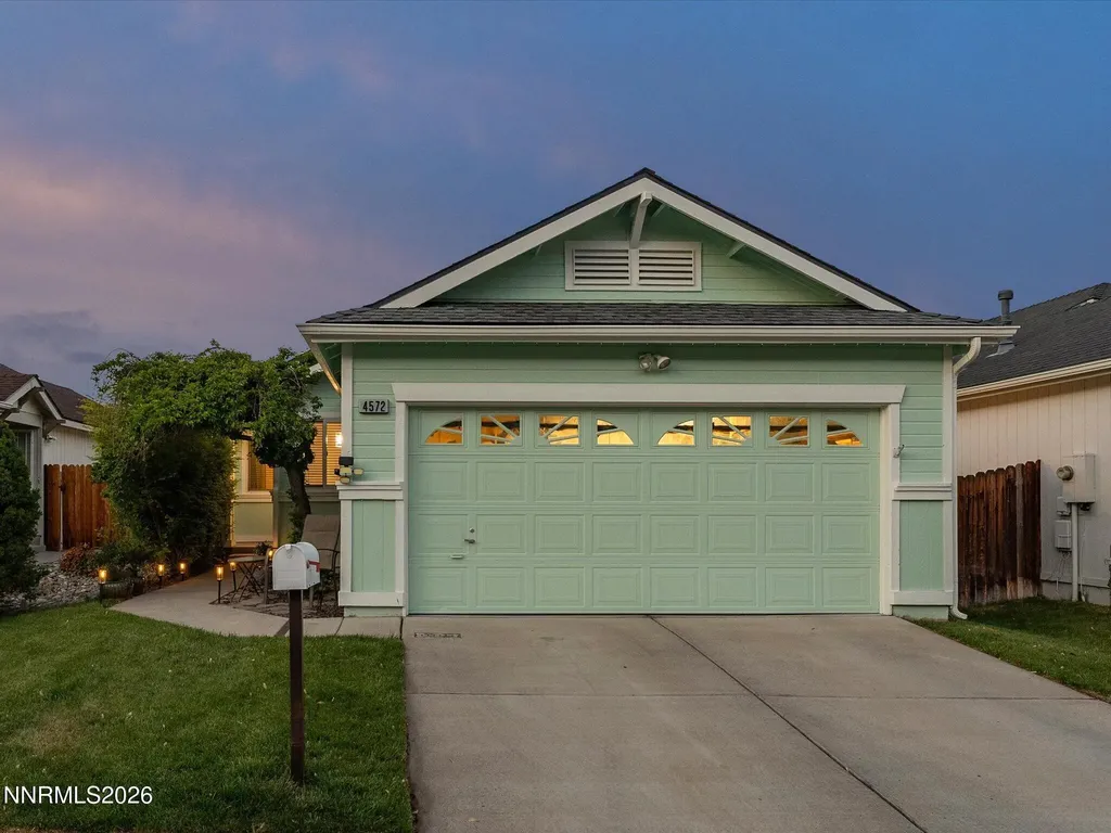 4572 Creekside Reno NV 89502