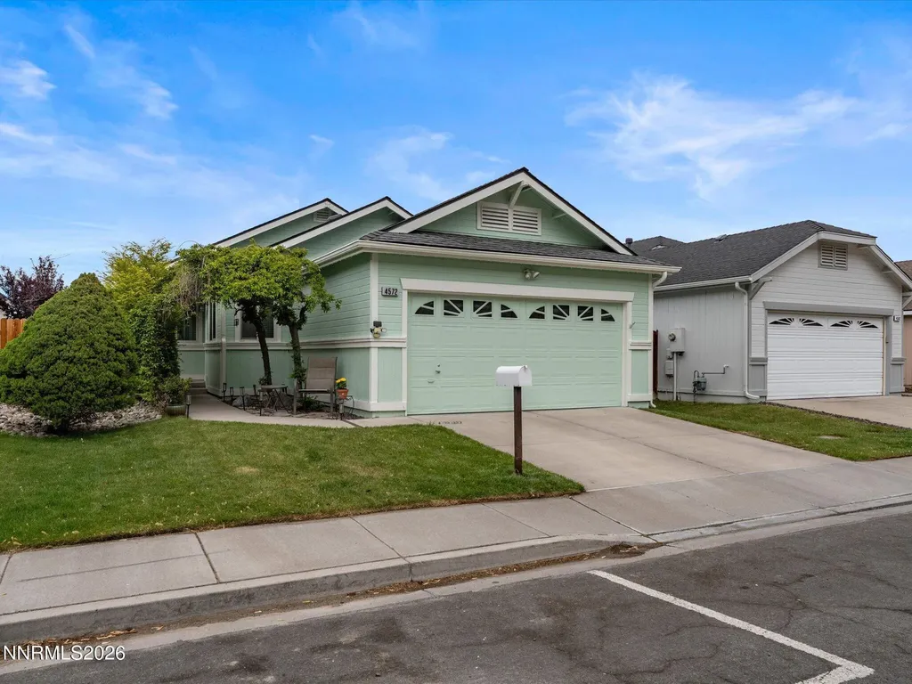4572 Creekside Reno NV 89502
