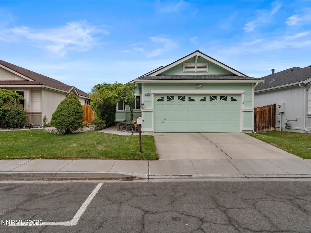 4572 Creekside Reno NV 89502
