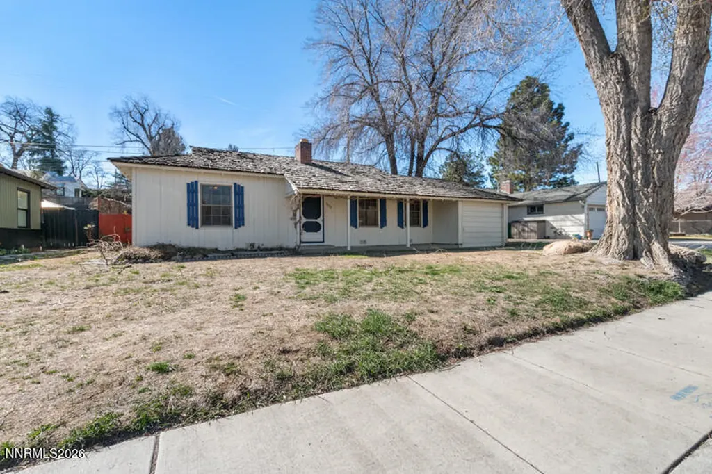 1800 Vale Street Reno NV 89509