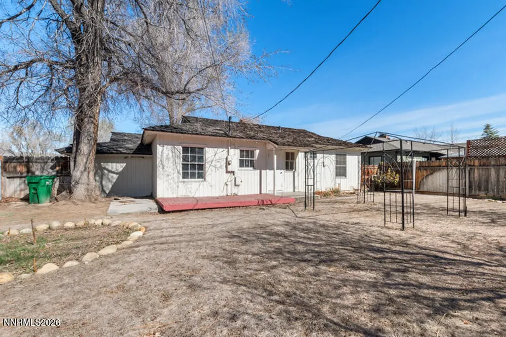 1800 Vale Street Reno NV 89509