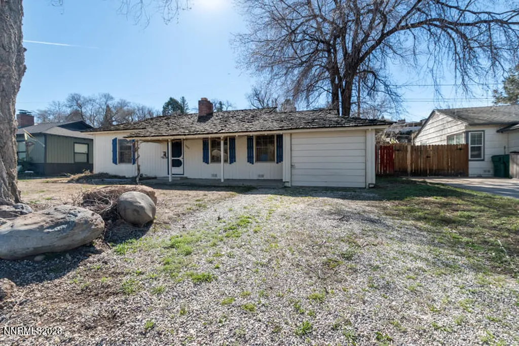 1800 Vale Street Reno NV 89509