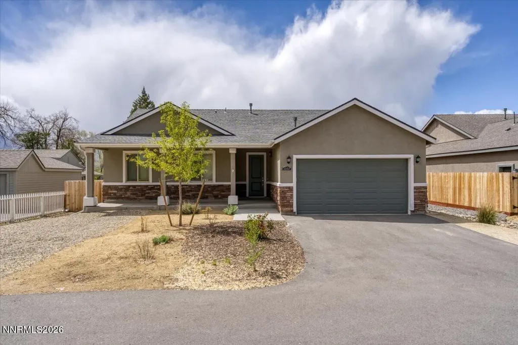 1202 Gilman Gardnerville NV 89410