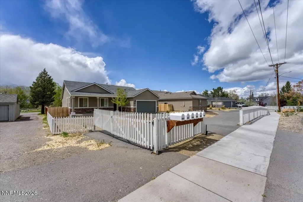 1202 Gilman Gardnerville NV 89410