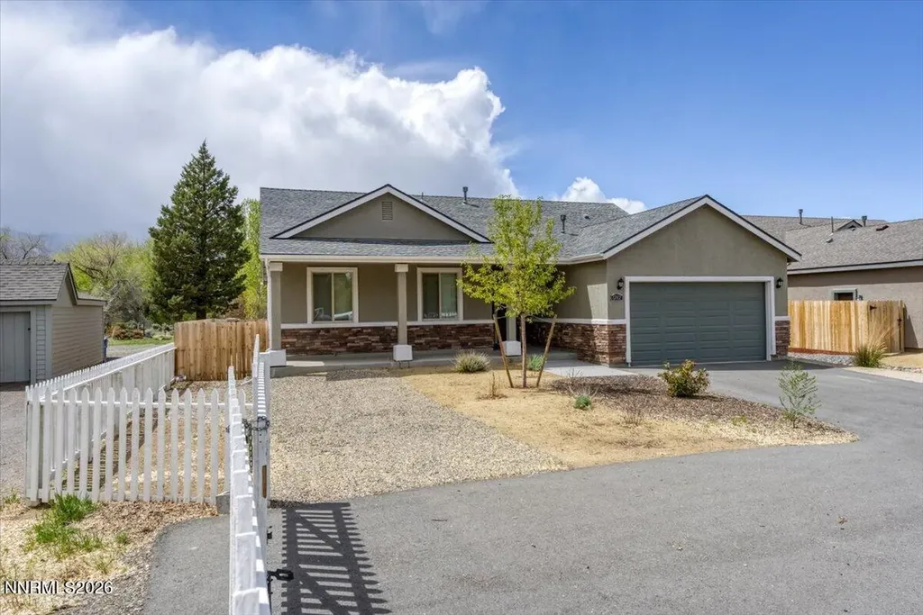 1202 Gilman Gardnerville NV 89410