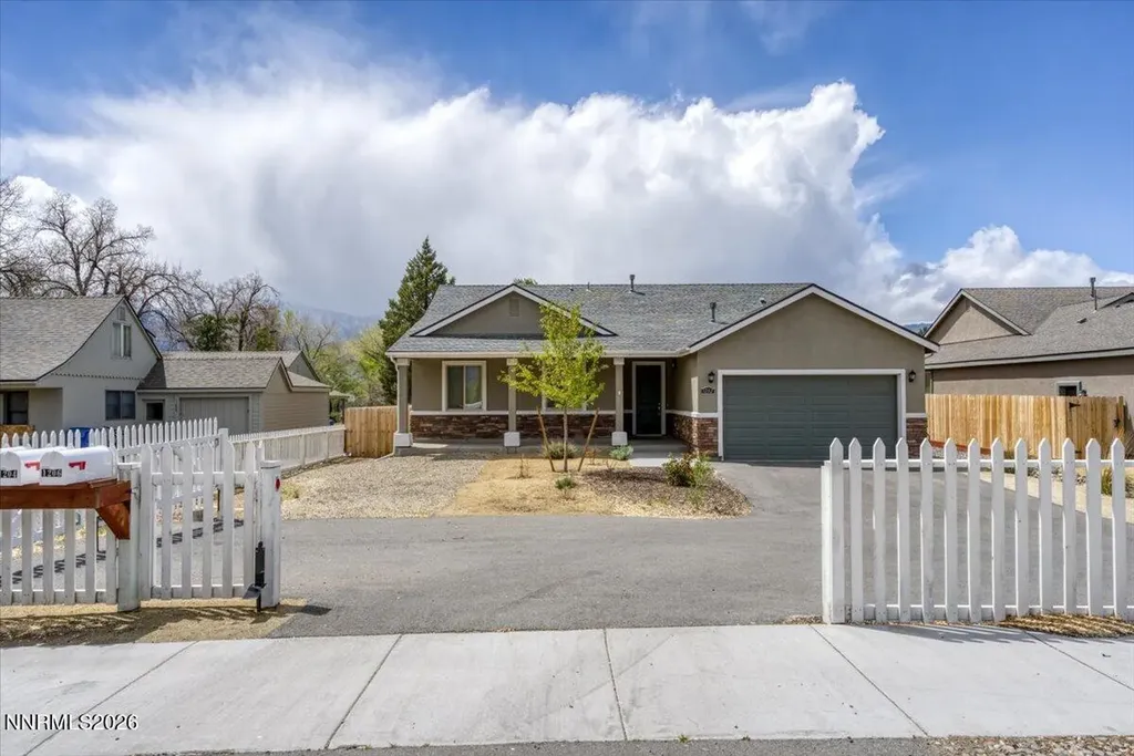 1202 Gilman Gardnerville NV 89410